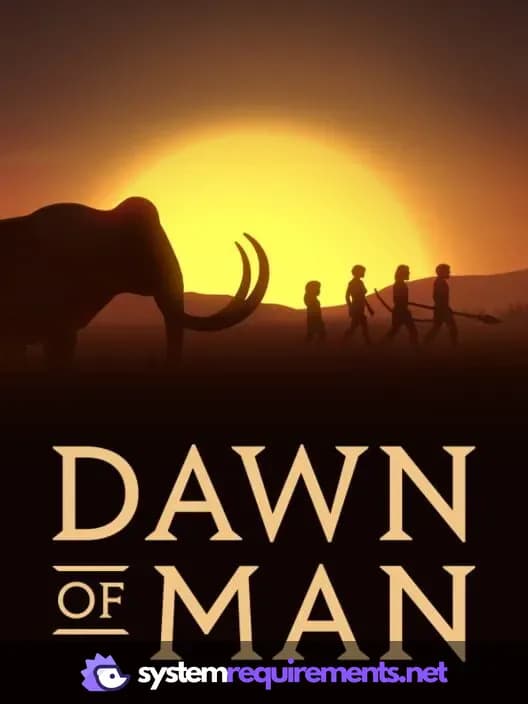 Dawn of Man cover art - view system requirements