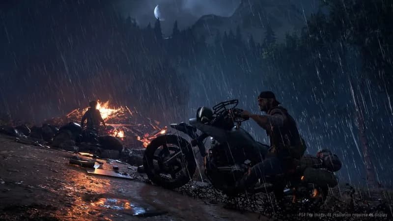 Days Gone gameplay screenshot 3