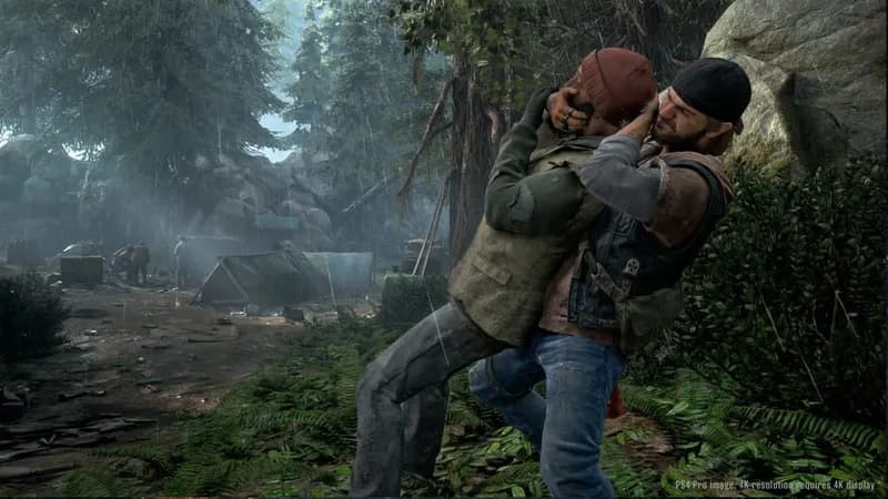 Days Gone gameplay screenshot 4