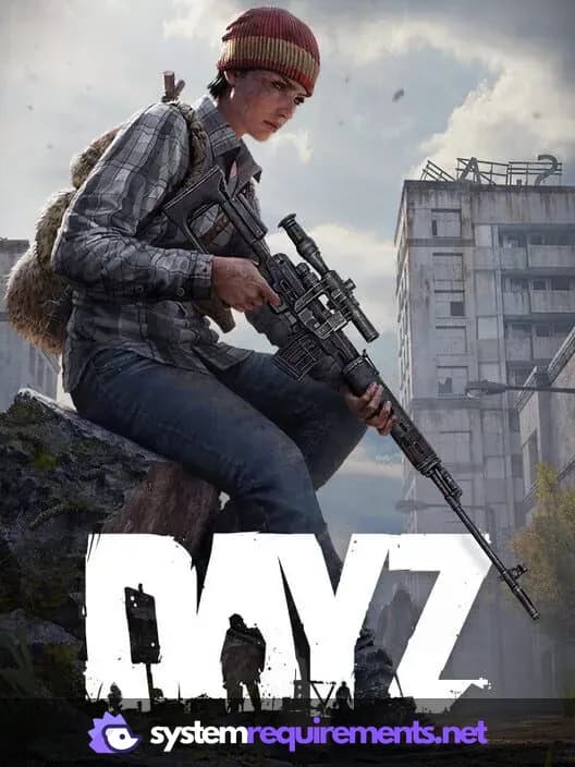 DayZ cover art - view system requirements