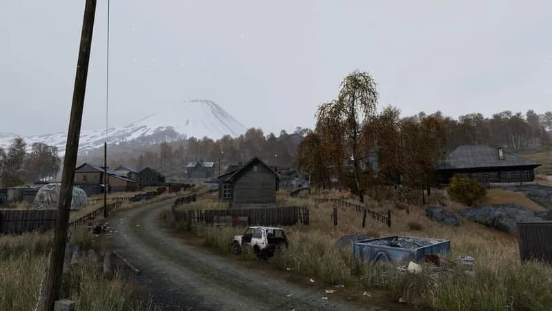 DayZ Frostline gameplay screenshot 4