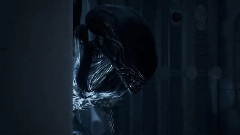 Dead by Daylight - Alien Chapter Pack gameplay screenshot 2