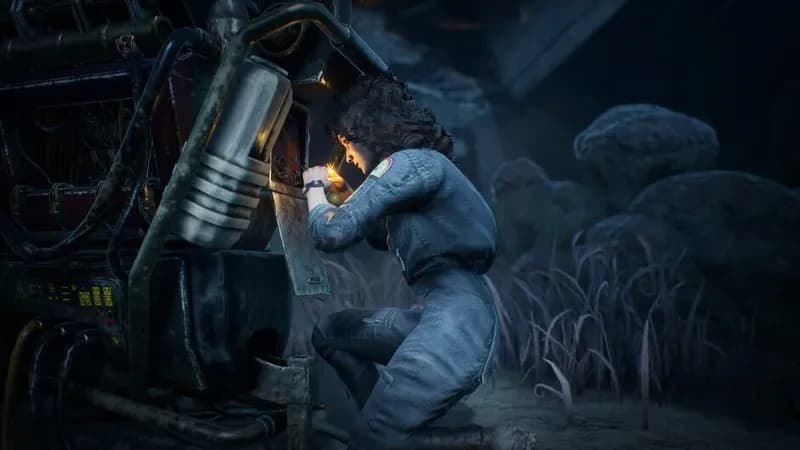 Dead by Daylight - Alien Chapter Pack gameplay screenshot 3