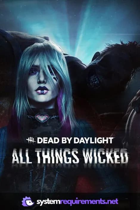 Dead by Daylight - All Things Wicked Chapter cover art - view system requirements