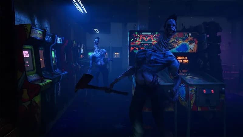 Dead by Daylight - All Things Wicked Chapter gameplay screenshot 3