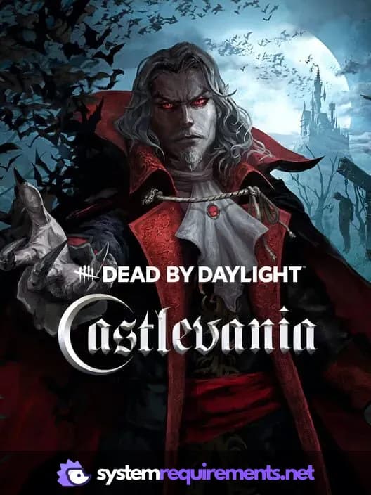 Dead by Daylight - Castlevania Chapter PC game cover art