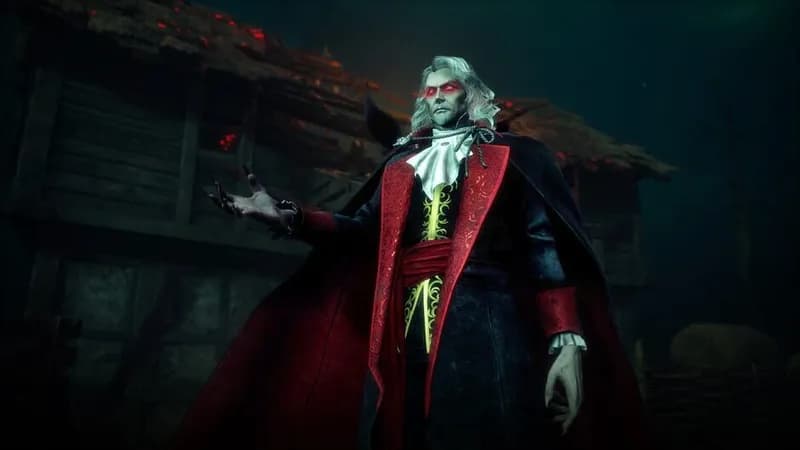 Dead by Daylight - Castlevania Chapter gameplay screenshot 1