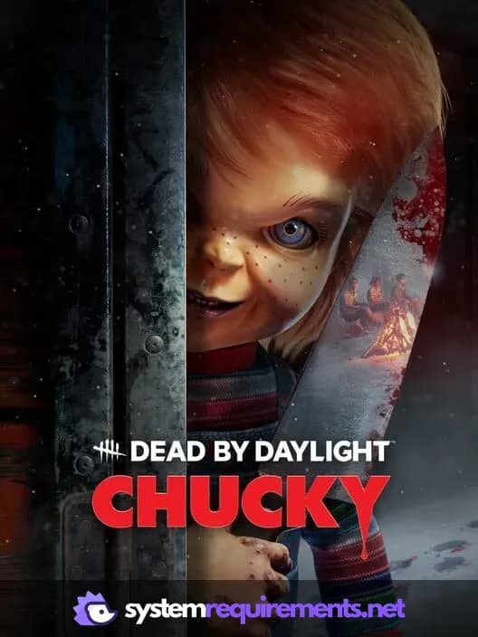 Dead by Daylight - Chucky Chapter cover art - view system requirements