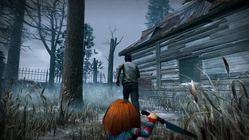 Dead by Daylight - Chucky Chapter gameplay screenshot 2