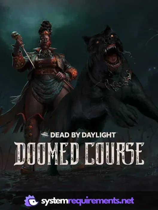 Dead by Daylight - Doomed Course cover art - view system requirements
