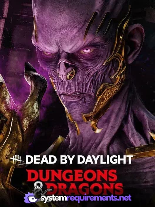 Dead by Daylight - Dungeons & Dragons cover art - view system requirements