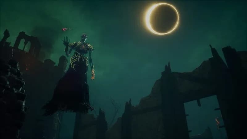 Dead by Daylight - Dungeons & Dragons gameplay screenshot 2