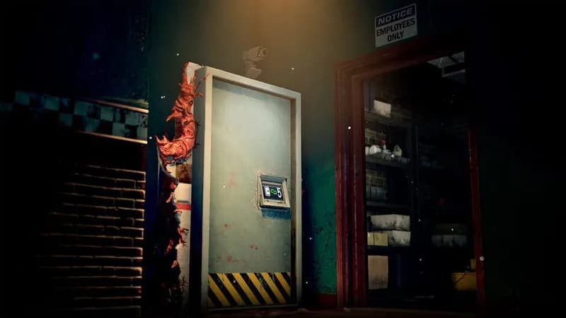 Dead by Daylight: Five Nights at Freddy’s gameplay screenshot 2