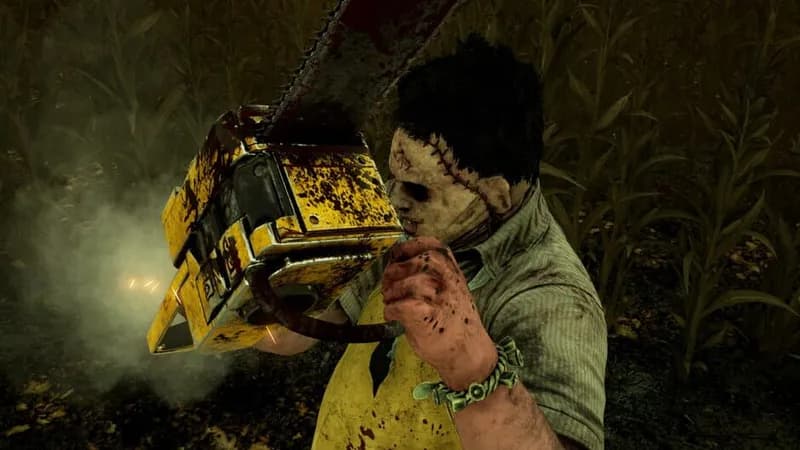 Dead by Daylight - Leatherface gameplay screenshot 2