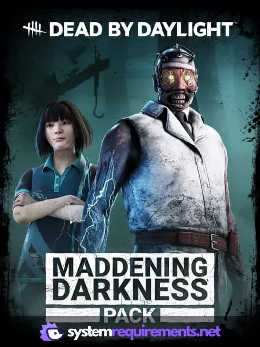 Dead by Daylight - Maddening Darkness Pack PC game cover art