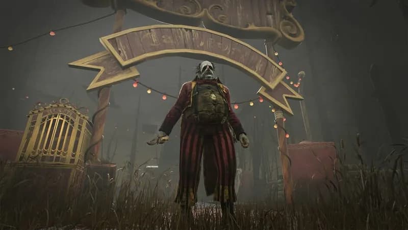 Dead by Daylight - Maddening Darkness Pack gameplay screenshot 1
