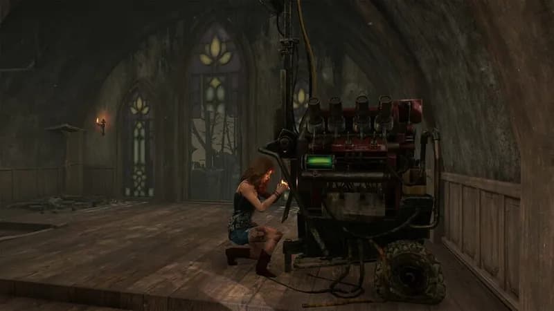 Dead by Daylight - Maddening Darkness Pack gameplay screenshot 2