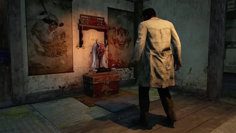 Dead by Daylight - Maddening Darkness Pack gameplay screenshot 4