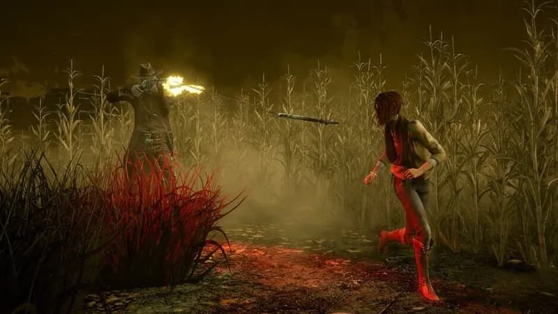 Dead by Daylight - Old Wounds Pack gameplay screenshot 3