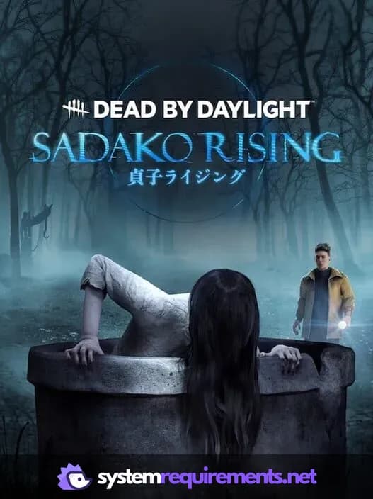 Dead by Daylight - Sadako Rising Chapter cover art - view system requirements