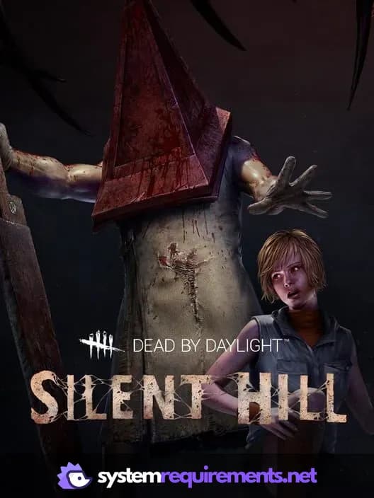 Dead By Daylight - Silent Hill Chapter PC game cover art