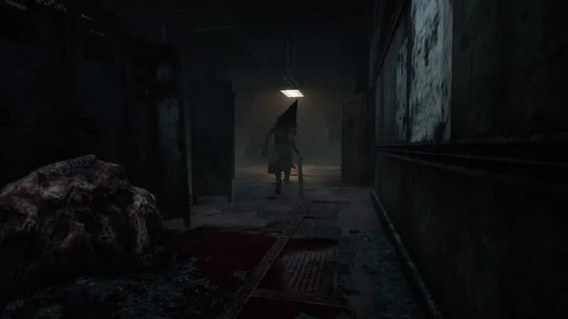 Dead By Daylight - Silent Hill Chapter gameplay screenshot 3