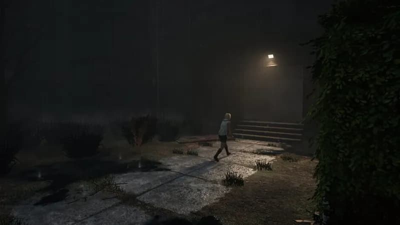 Dead By Daylight - Silent Hill Chapter gameplay screenshot 4
