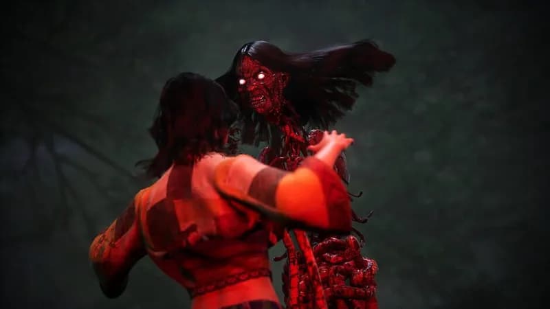 Dead by Daylight - Sinister Grace gameplay screenshot 1