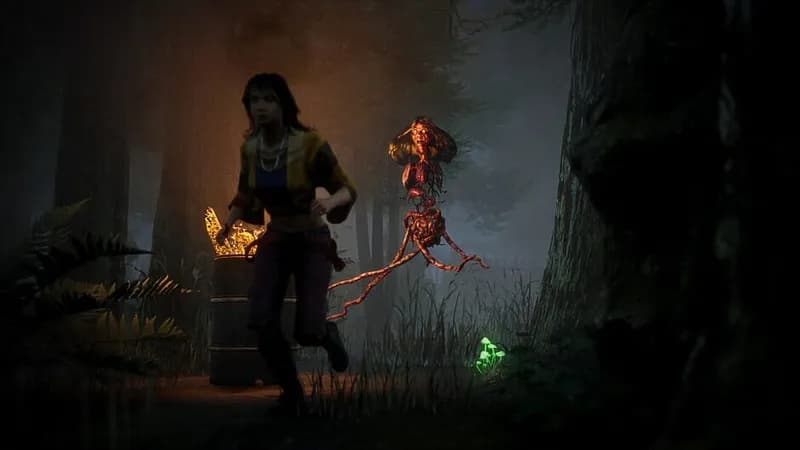 Dead by Daylight - Sinister Grace gameplay screenshot 2