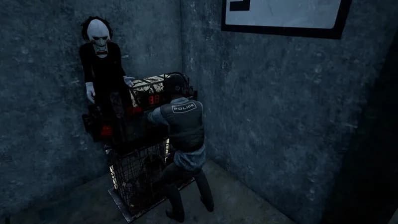Dead by Daylight - The Saw Chapter gameplay screenshot 3