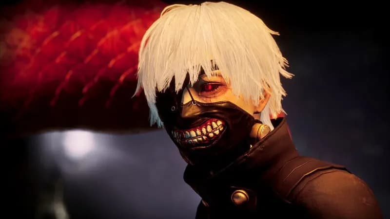 Dead by Daylight - Tokyo Ghoul gameplay screenshot 1