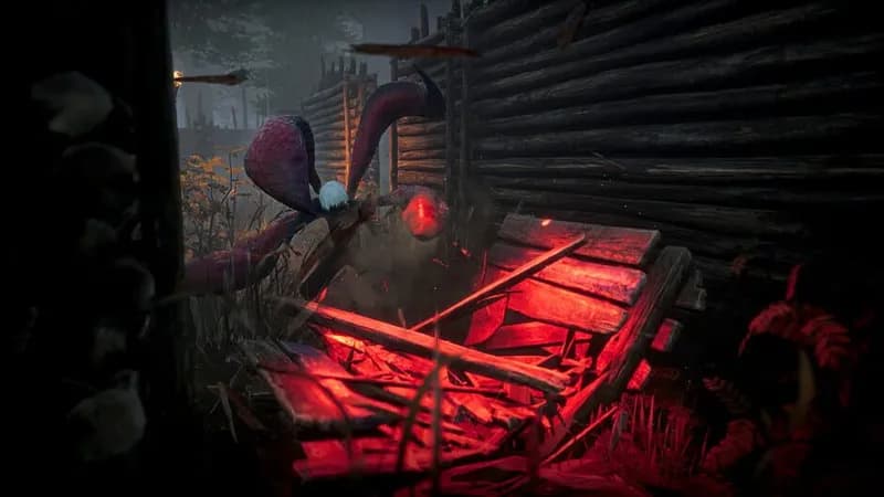 Dead by Daylight - Tokyo Ghoul gameplay screenshot 3
