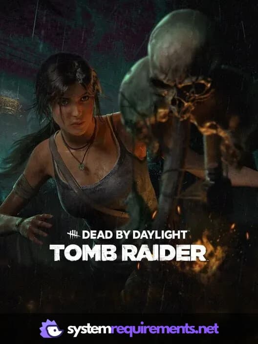 Dead by Daylight - Tomb Raider Chapter cover art - view system requirements