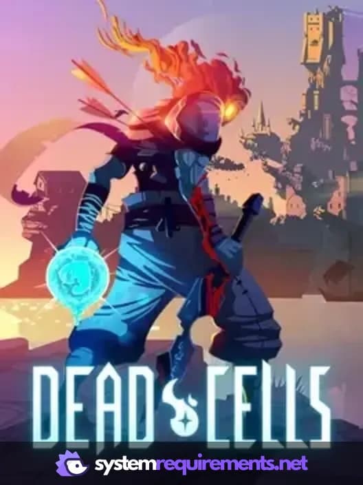Dead Cells PC game cover art