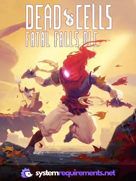 Dead Cells: Fatal Falls cover art - view system requirements