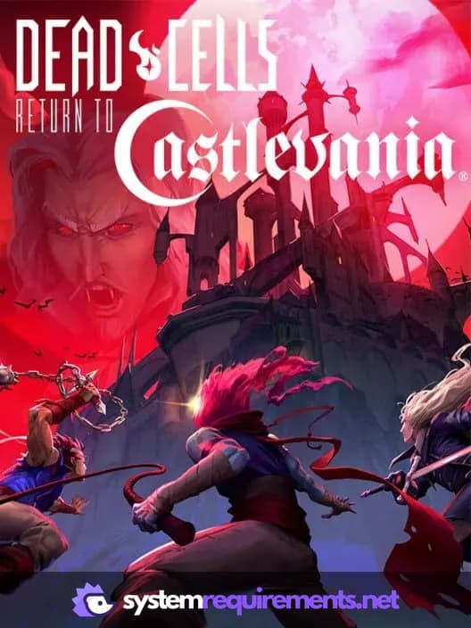 Dead Cells: Return to Castlevania PC game cover art