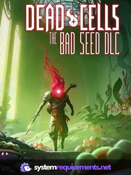 Dead Cells: The Bad Seed cover art - view system requirements