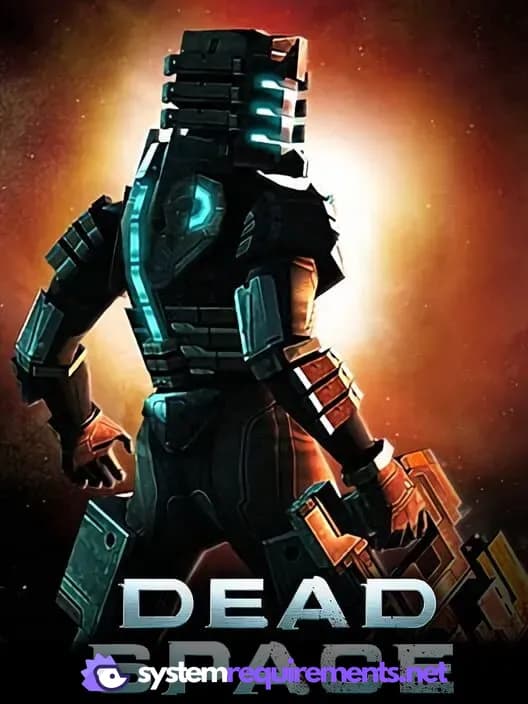 Dead Space PC game cover art