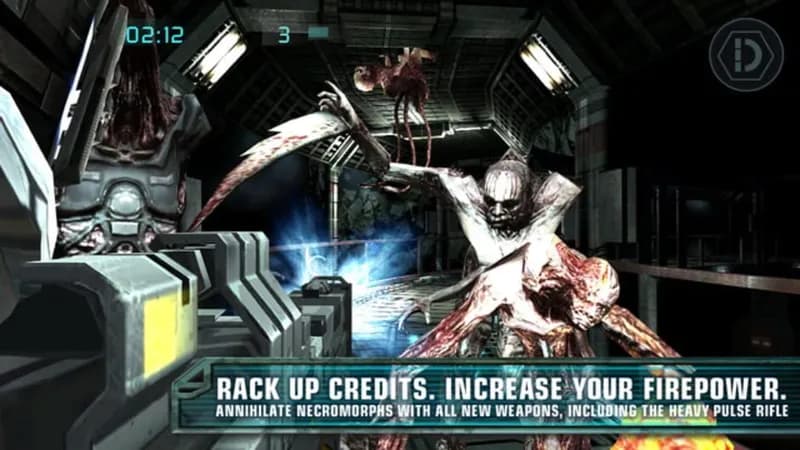 Dead Space gameplay screenshot 3