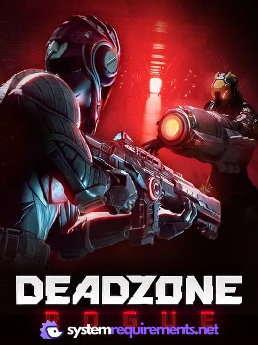 Deadzone: Rogue PC game cover art