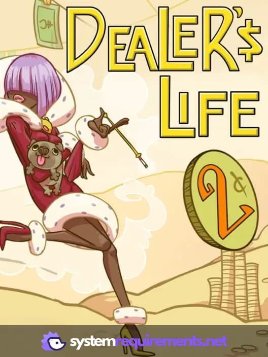 Dealer's Life 2 cover art - view system requirements