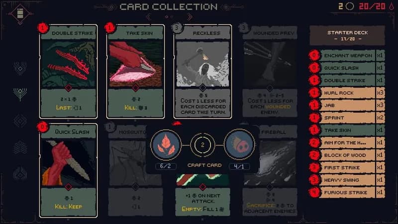 Death Howl gameplay screenshot 4