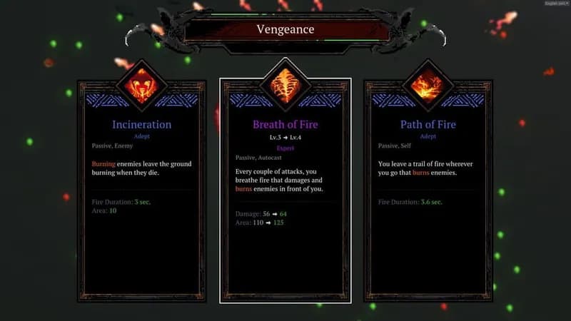 Death Must Die gameplay screenshot 2