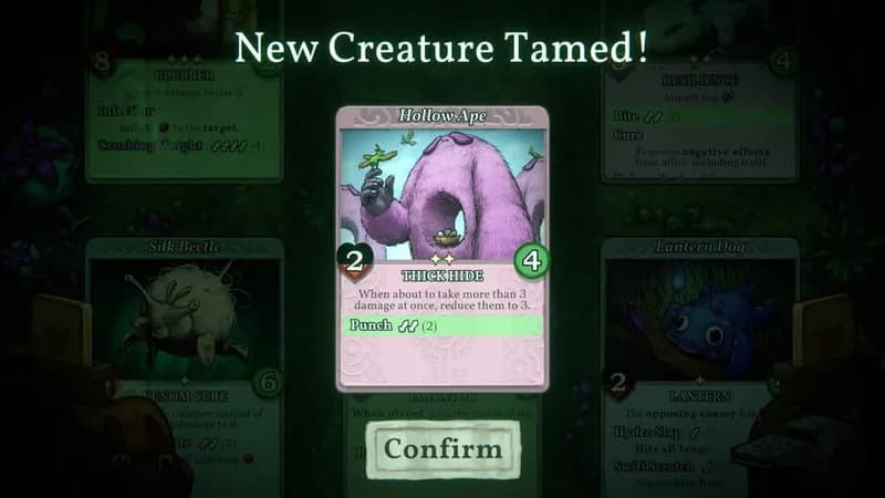 Decktamer gameplay screenshot 3