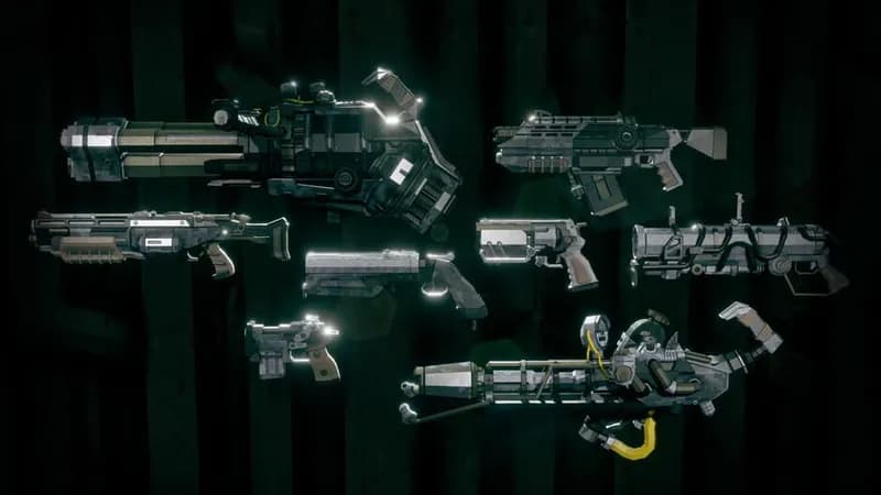 Deep Rock Galactic - Dark Future Pack gameplay screenshot 4