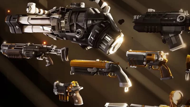 Deep Rock Galactic - Order of the Deep Pack gameplay screenshot 3