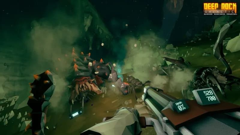 Deep Rock Galactic - Original Soundtrack Volume I + II gameplay screenshot 1