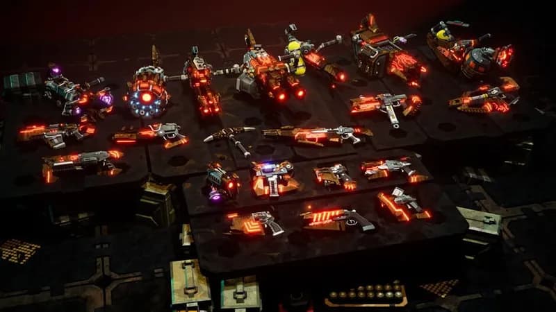 Deep Rock Galactic - Rival Tech Pack gameplay screenshot 1