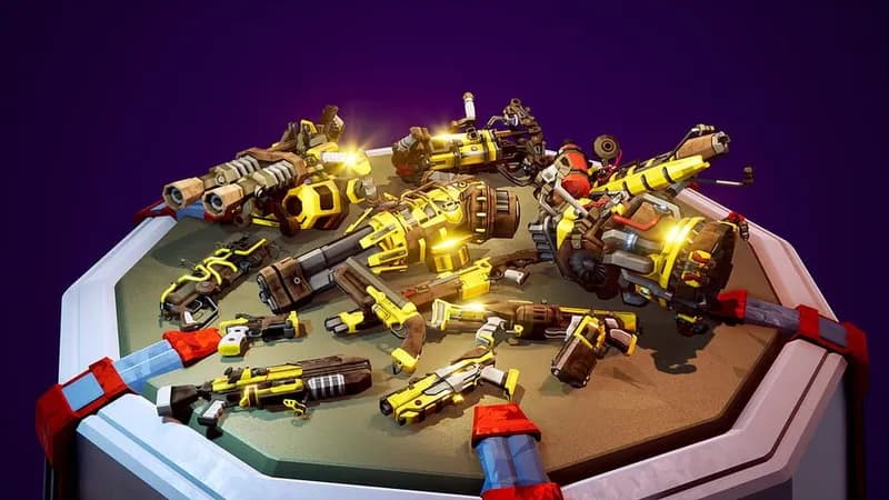 Deep Rock Galactic - Supporter Upgrade gameplay screenshot 1