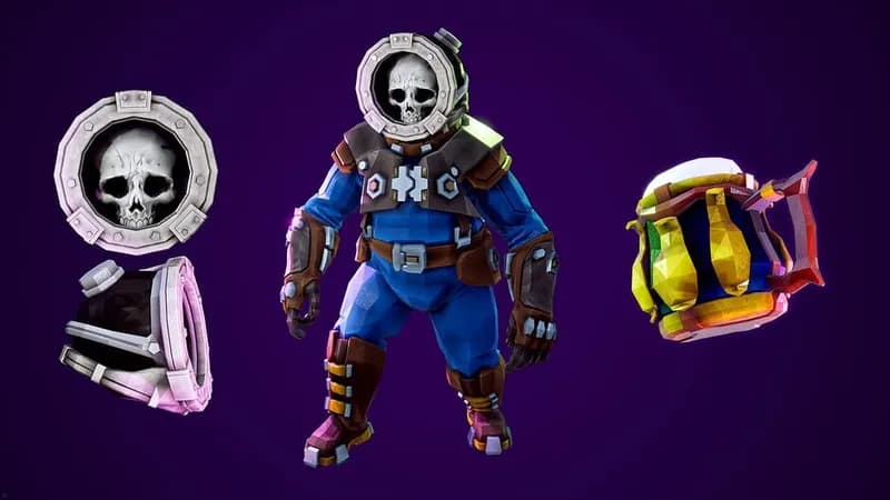 Deep Rock Galactic - Supporter Upgrade gameplay screenshot 2